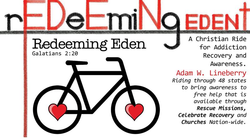Adam Lineberry - Redeeming Eden