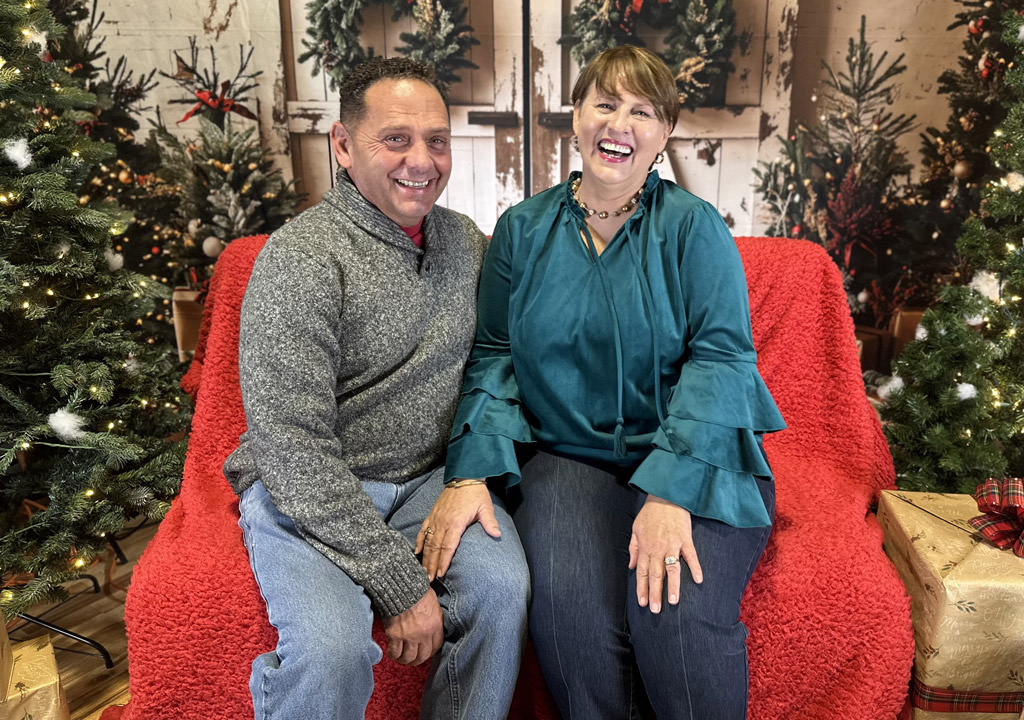 Faircloth Tim and Penny - The Tank